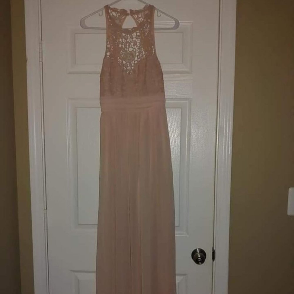 Rose/Pink Dress